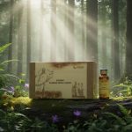 Fohow Sanbao Oral Liquid (Kordicepsas „Trys brangenybės“)