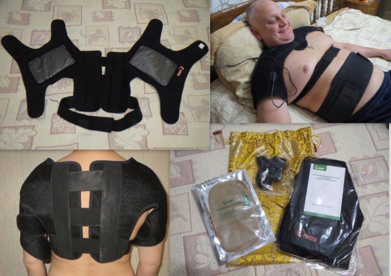 Funkcinės Fohow pečių juostos