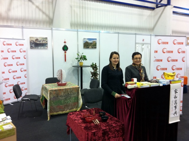 LITEXPO parodoje ”Vaikų šalis 2011”