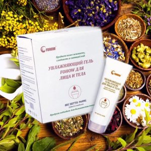 Fohow masažinis kremas veidui ir kūnui