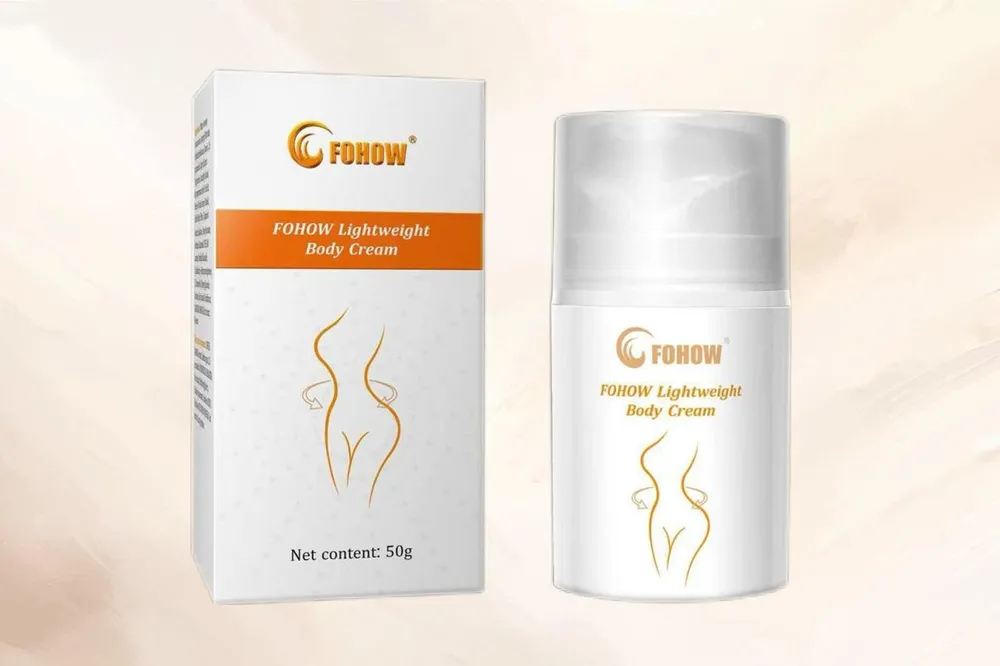 Fohow LightWeight lipolizės kremas